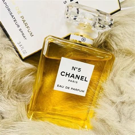 chanel no 5 eau de parfum fragrantica